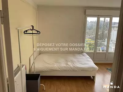 Appartement, 15 m²