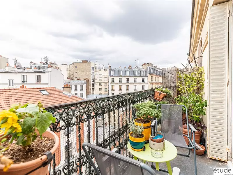 Appartement, 40 m²