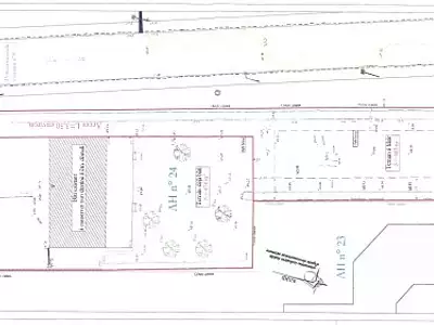 Terrain, 603 m²