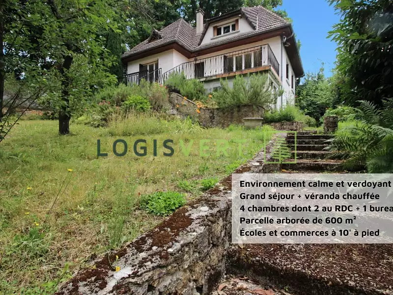 Maison, 145,25 m²