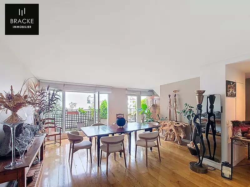 Appartement, 126,2 m²