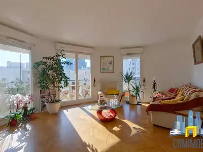 Appartement, 87,19 m²