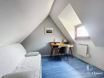 Appartement, 31,72 m²