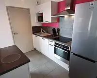 Appartement, 59,65 m²