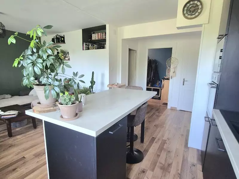 Appartement, 55 m²