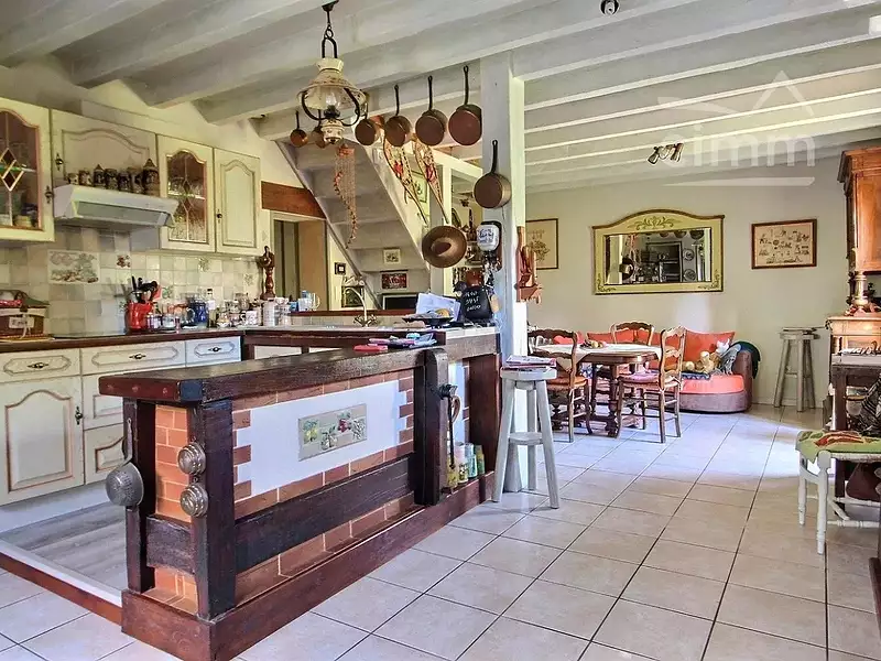 Maison, 91 m²