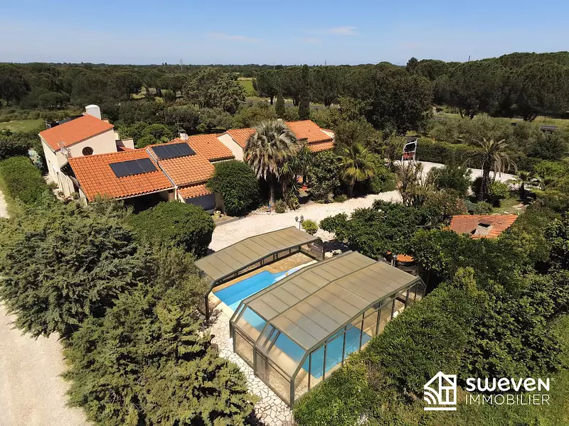 Maison, 278 m²