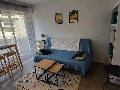 Appartement, 24 m²