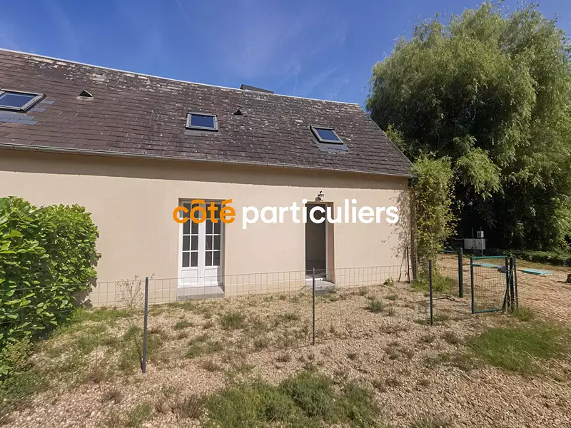 Maison, 57 m²