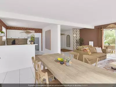 Maison, 135 m²