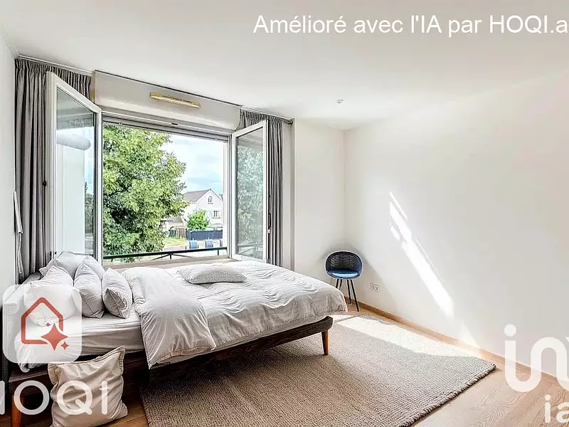 Appartement, 48 m²