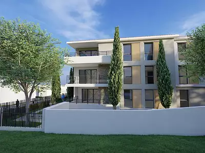 Appartement, 46,42 m²