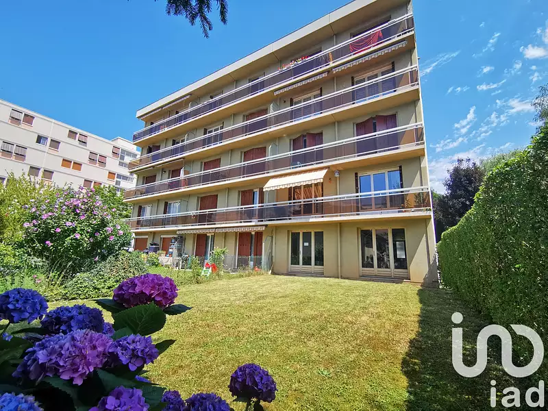 Appartement, 84 m²
