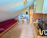 Appartement, 12 m²