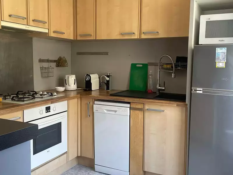 Appartement, 29,87 m²