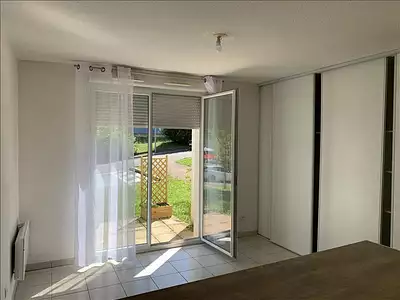 Appartement, 24 m²