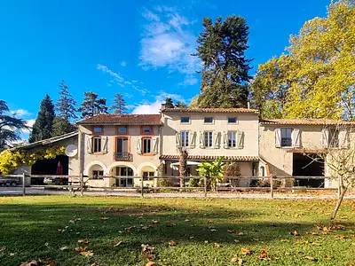 Maison, 474 m²
