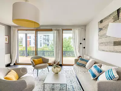 Appartement, 93 m²