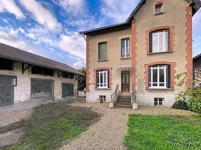 Maison, 120 m²