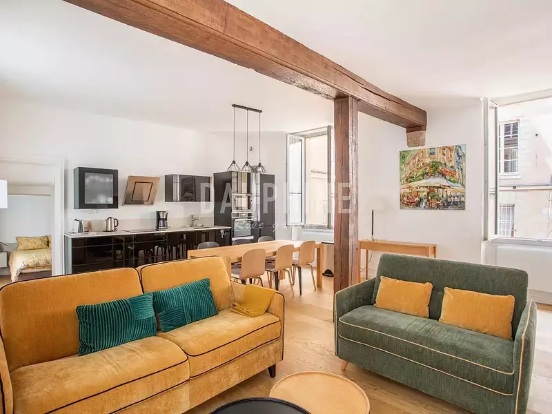 Appartement, 61,57 m²