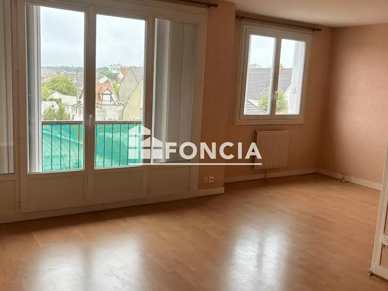 Appartement, 68 m²