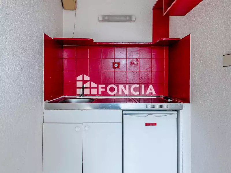 Appartement, 33 m²