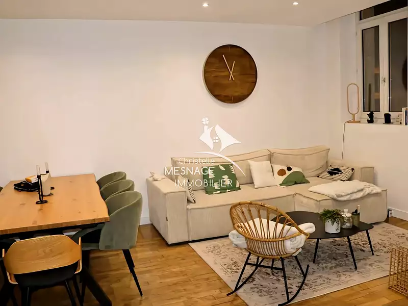 Appartement, 92 m²