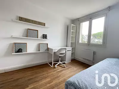 Appartement, 55 m²