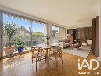 Appartement, 80 m²