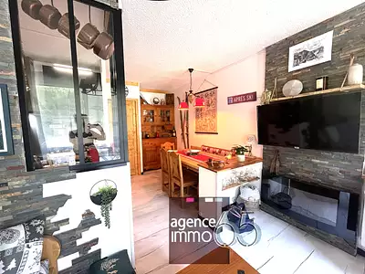 Appartement, 27,3 m²