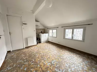 Appartement, 12,74 m²