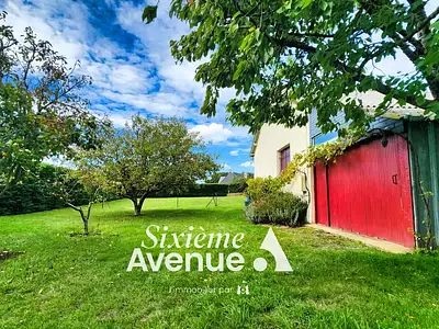 Maison, 117 m²