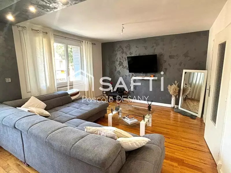 Appartement, 80 m²