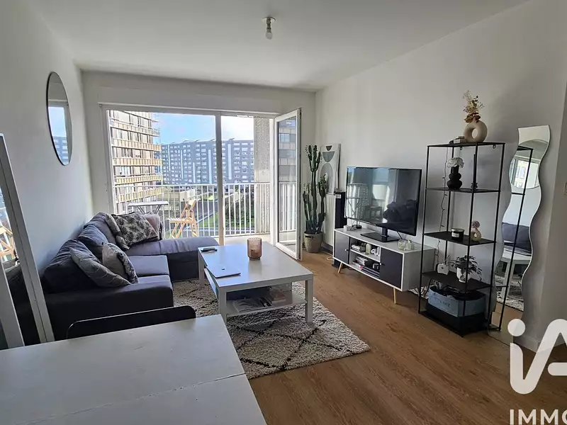 Appartement, 40 m²