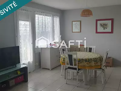 Appartement, 77 m²