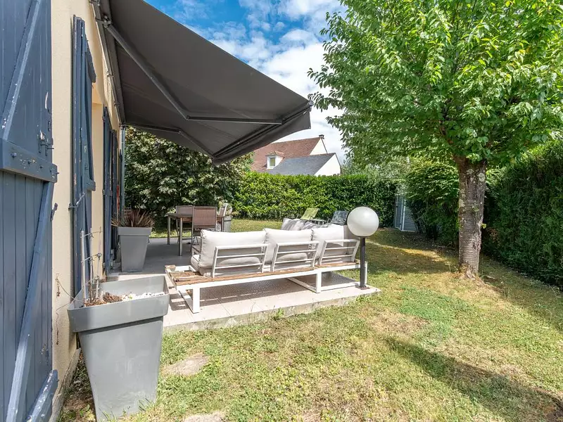 Maison, 122 m²