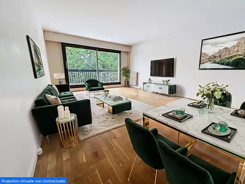 Appartement, 109,26 m²