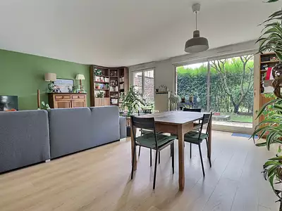 Appartement, 80 m²