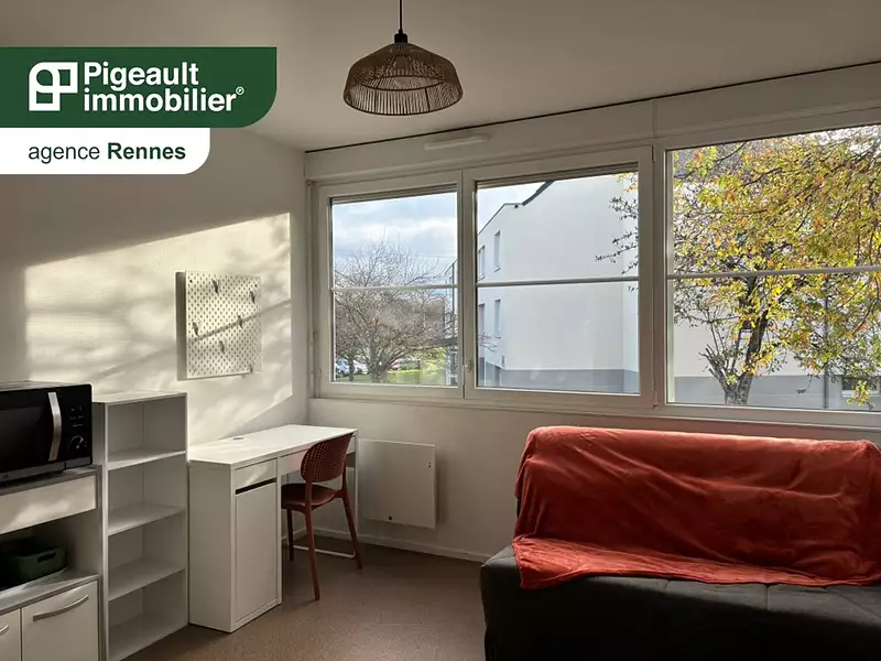Appartement, 18,17 m²