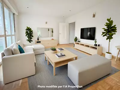 Appartement, 48 m²