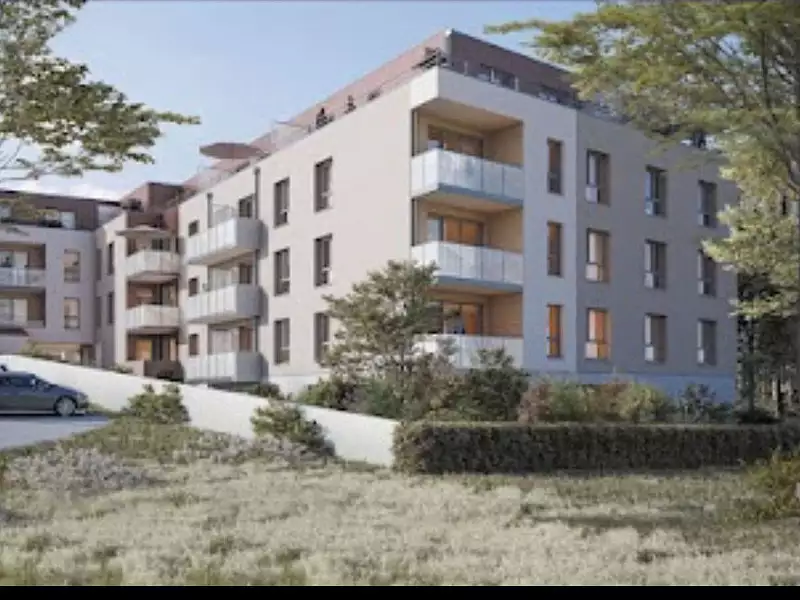 Appartement, 45,14 m²