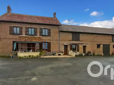 Maison, 131 m²
