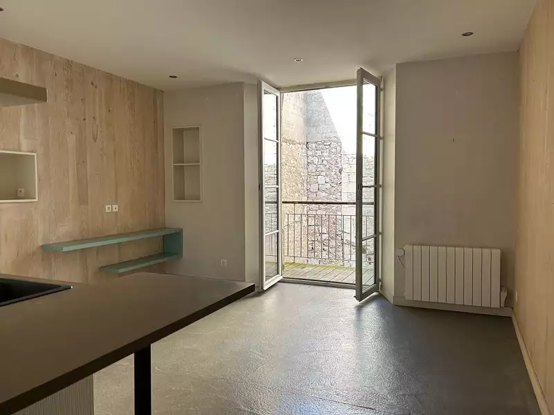 Appartement, 34 m²