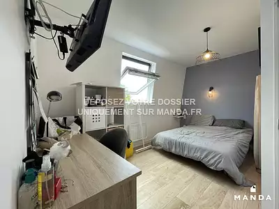 Appartement, 12 m²