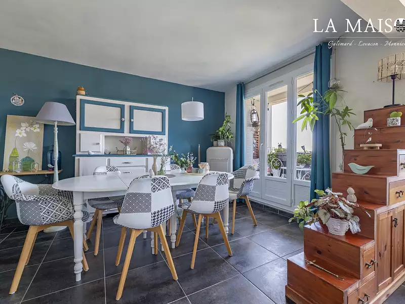 Appartement, 93 m²
