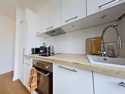 Appartement, 35 m²