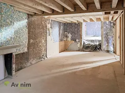 Immeuble, 1 310 m²