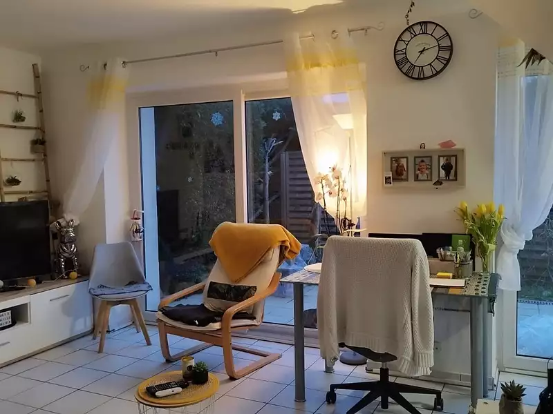 Appartement, 60 m²