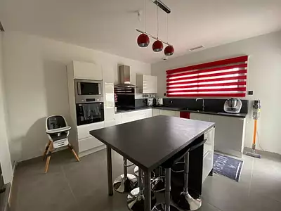 Maison, 138 m²