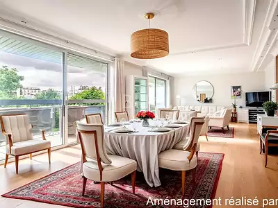 Appartement, 141 m²